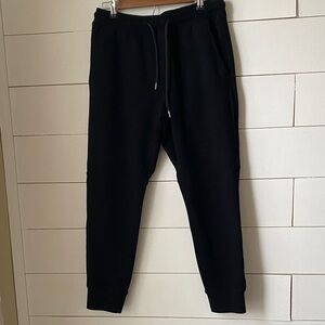 American Eagle Outfitters Black Sweatpants